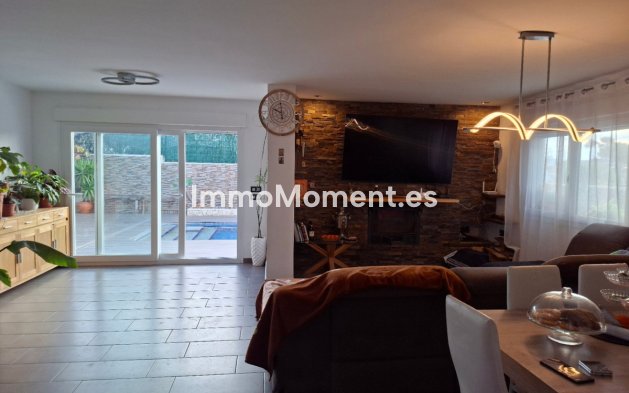 Wiederverkauf - Freistehende Villa - Calpe - Calpe Centro