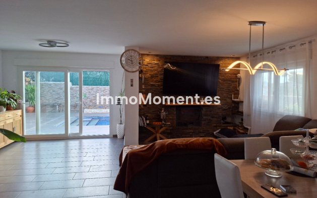 Wiederverkauf - Freistehende Villa - Calpe - Calpe Centro