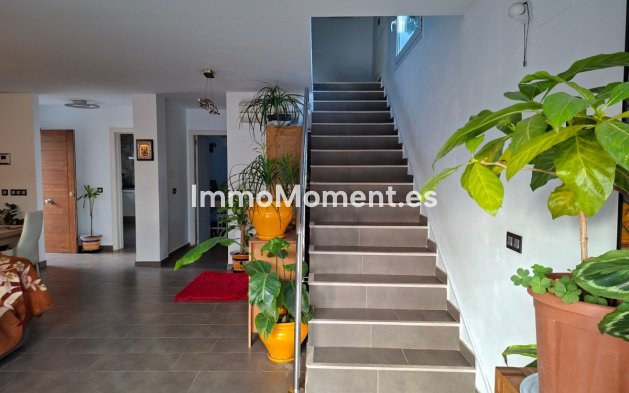 Wiederverkauf - Freistehende Villa - Calpe - Calpe Centro