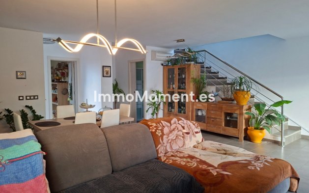 Wiederverkauf - Freistehende Villa - Calpe - Calpe Centro