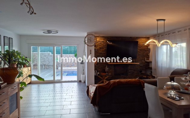Wiederverkauf - Freistehende Villa - Calpe - Calpe Centro