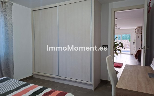 Wiederverkauf - Freistehende Villa - Calpe - Calpe Centro