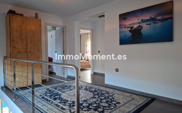 Wiederverkauf - Freistehende Villa - Calpe - Calpe Centro