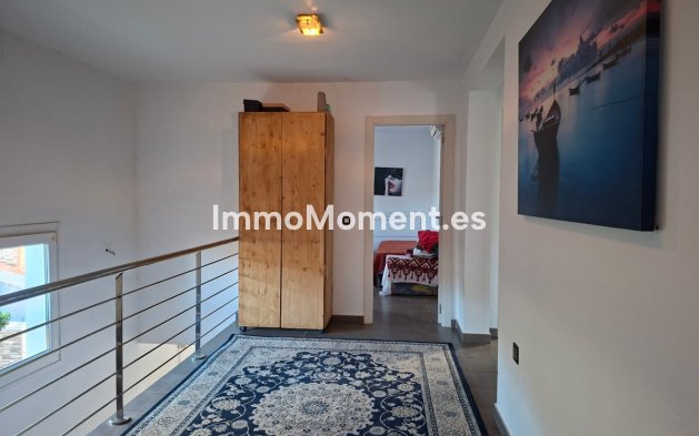 Wiederverkauf - Freistehende Villa - Calpe - Calpe Centro
