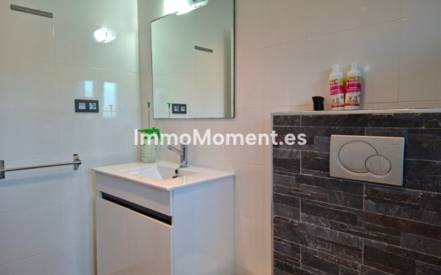 Wiederverkauf - Freistehende Villa - Calpe - Calpe Centro