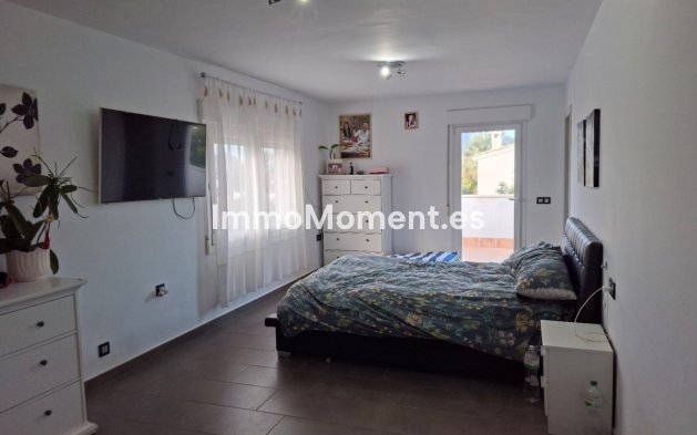 Wiederverkauf - Freistehende Villa - Calpe - Calpe Centro