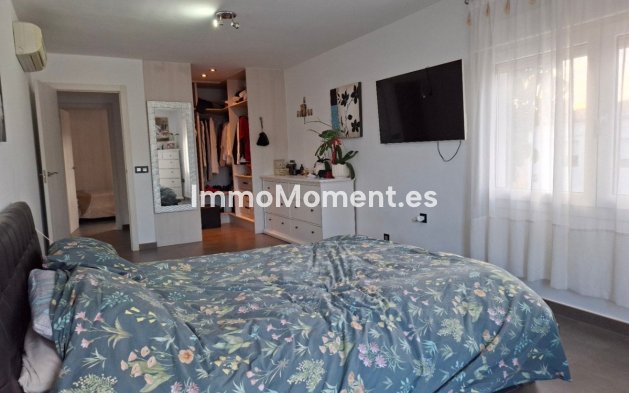 Wiederverkauf - Freistehende Villa - Calpe - Calpe Centro