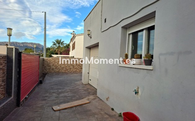 Wiederverkauf - Freistehende Villa - Calpe - Calpe Centro