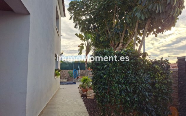 Wiederverkauf - Freistehende Villa - Calpe - Calpe Centro
