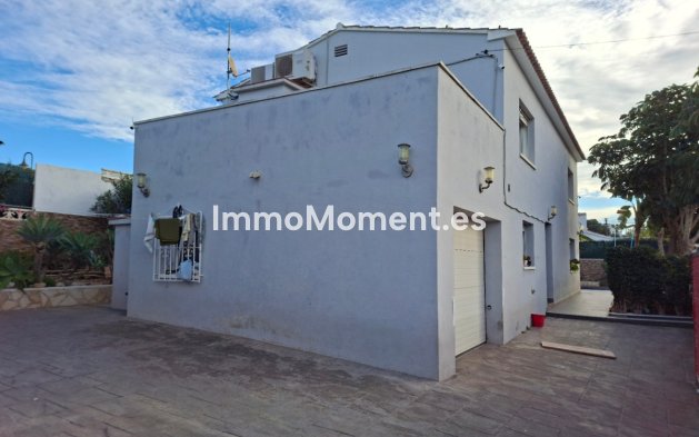 Wiederverkauf - Freistehende Villa - Calpe - Calpe Centro