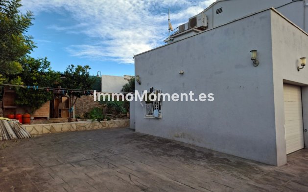 Wiederverkauf - Freistehende Villa - Calpe - Calpe Centro