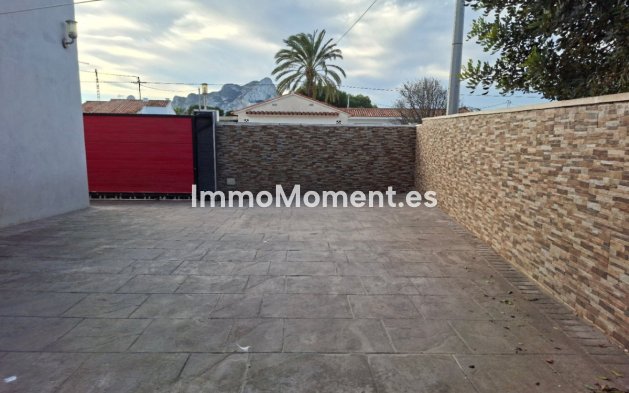 Wiederverkauf - Freistehende Villa - Calpe - Calpe Centro