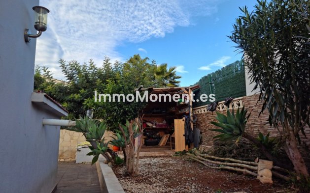 Wiederverkauf - Freistehende Villa - Calpe - Calpe Centro
