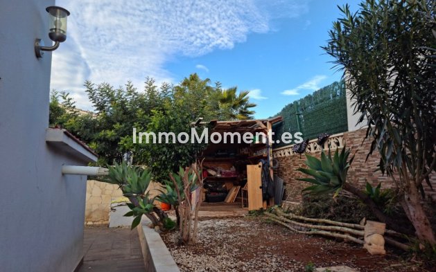 Wiederverkauf - Freistehende Villa - Calpe - Calpe Centro