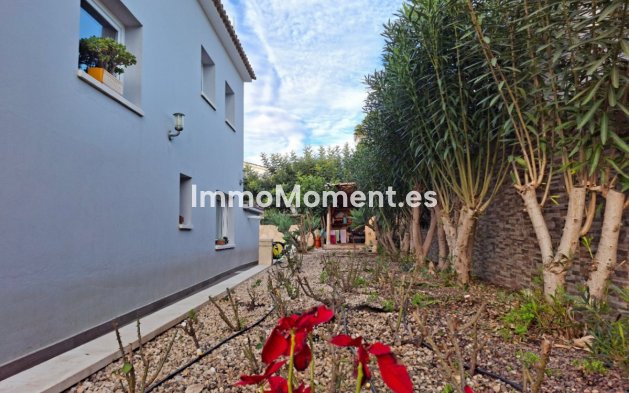 Wiederverkauf - Freistehende Villa - Calpe - Calpe Centro