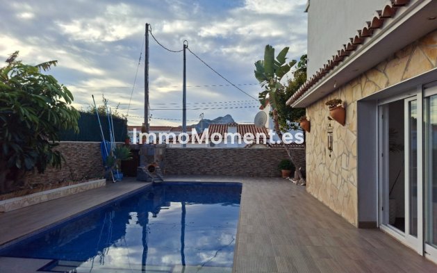 Wiederverkauf - Freistehende Villa - Calpe - Calpe Centro