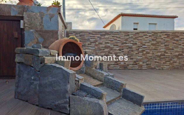 Wiederverkauf - Freistehende Villa - Calpe - Calpe Centro