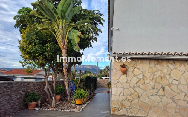 Wiederverkauf - Freistehende Villa - Calpe - Calpe Centro