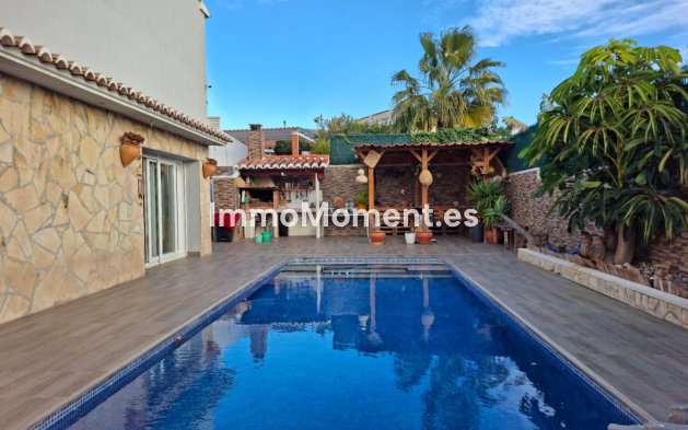Wiederverkauf - Freistehende Villa - Calpe - Calpe Centro