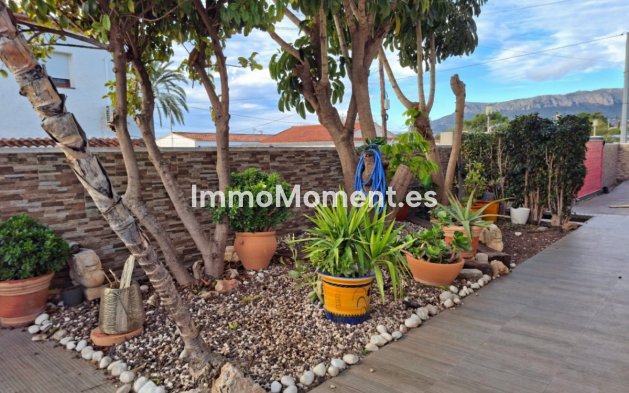 Wiederverkauf - Freistehende Villa - Calpe - Calpe Centro