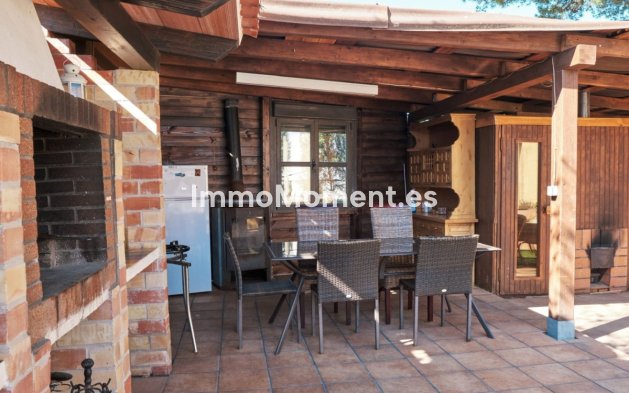 Bestaande woning - Vrijstaande villa - Denia - Denia Centro