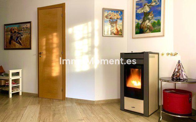Bestaande woning - Vrijstaande villa - Denia - Denia Centro