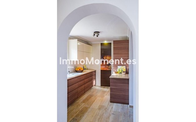 Bestaande woning - Vrijstaande villa - Denia - Denia Centro