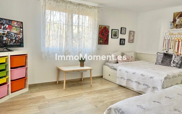 Bestaande woning - Vrijstaande villa - Denia - Denia Centro