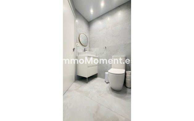 Bestaande woning - Vrijstaande villa - Denia - Denia Centro