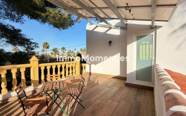 Bestaande woning - Vrijstaande villa - Denia - Denia Centro