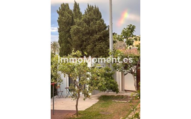 Bestaande woning - Vrijstaande villa - Denia - Denia Centro