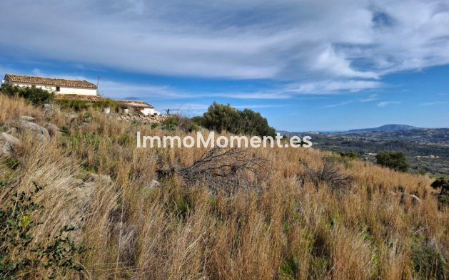 Revente - Maison de campagne - Benissa - Benissa Centro