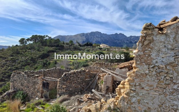 Revente - Maison de campagne - Benissa - Benissa Centro