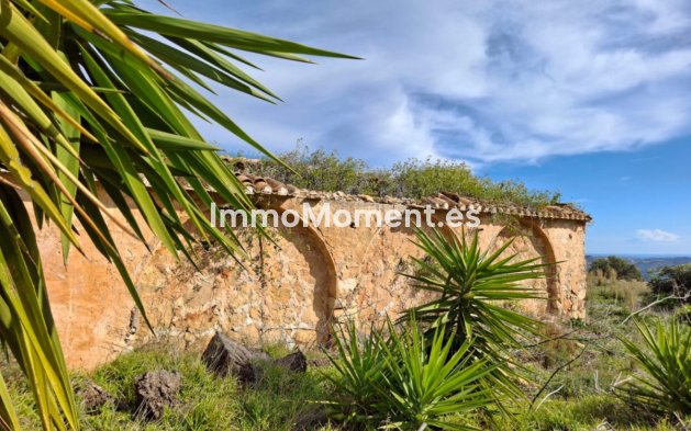Revente - Maison de campagne - Benissa - Benissa Centro