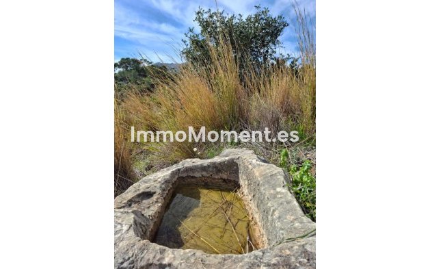 Revente - Maison de campagne - Benissa - Benissa Centro