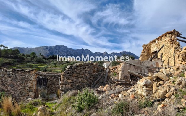 Revente - Maison de campagne - Benissa - Benissa Centro
