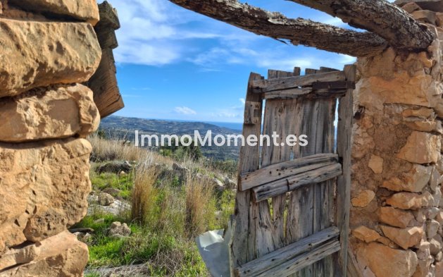 Revente - Maison de campagne - Benissa - Benissa Centro