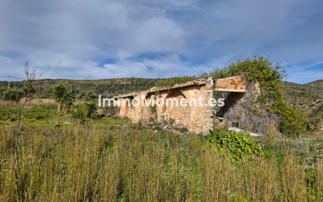 Revente - Maison de campagne - Benissa - Benissa Centro