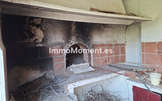 Revente - Maison de campagne - Benissa - Benissa Centro