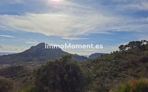Revente - Maison de campagne - Benissa - Benissa Centro