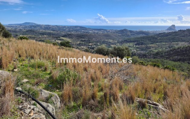 Revente - Maison de campagne - Benissa - Benissa Centro