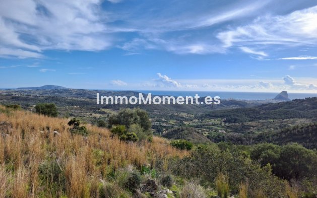 Revente - Maison de campagne - Benissa - Benissa Centro