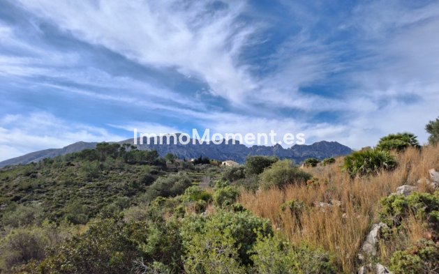 Revente - Maison de campagne - Benissa - Benissa Centro