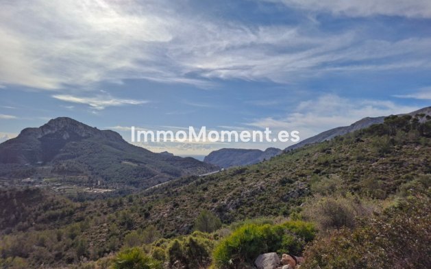 Revente - Maison de campagne - Benissa - Benissa Centro