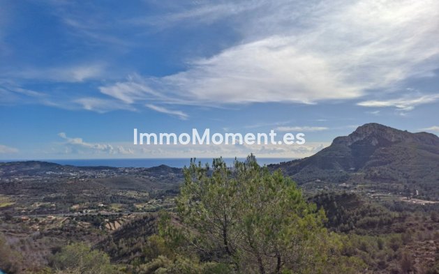 Revente - Maison de campagne - Benissa - Benissa Centro