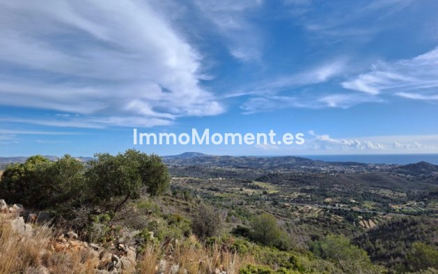Revente - Maison de campagne - Benissa - Benissa Centro