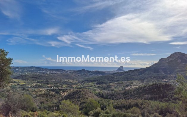Revente - Maison de campagne - Benissa - Benissa Centro