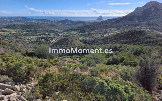 Revente - Maison de campagne - Benissa - Benissa Centro