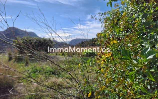 Revente - Maison de campagne - Benissa - Benissa Centro