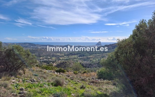 Revente - Maison de campagne - Benissa - Benissa Centro